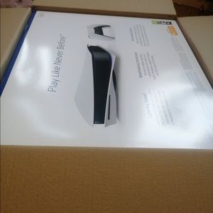 COPY - New playstaion 5 systems .